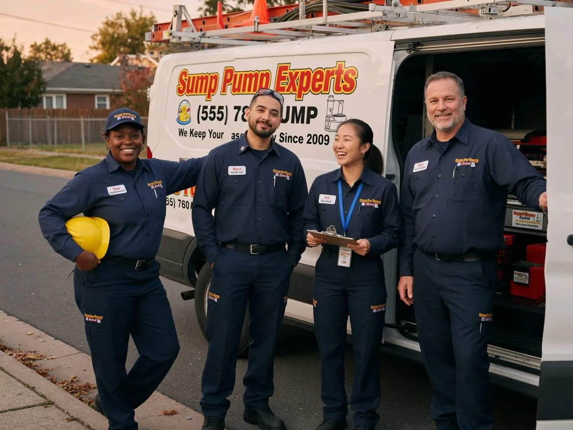 Sump Pump Repair company in Allons, TN