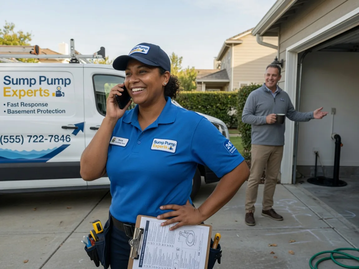 Sump Pump Repair Allons, TN FAQs