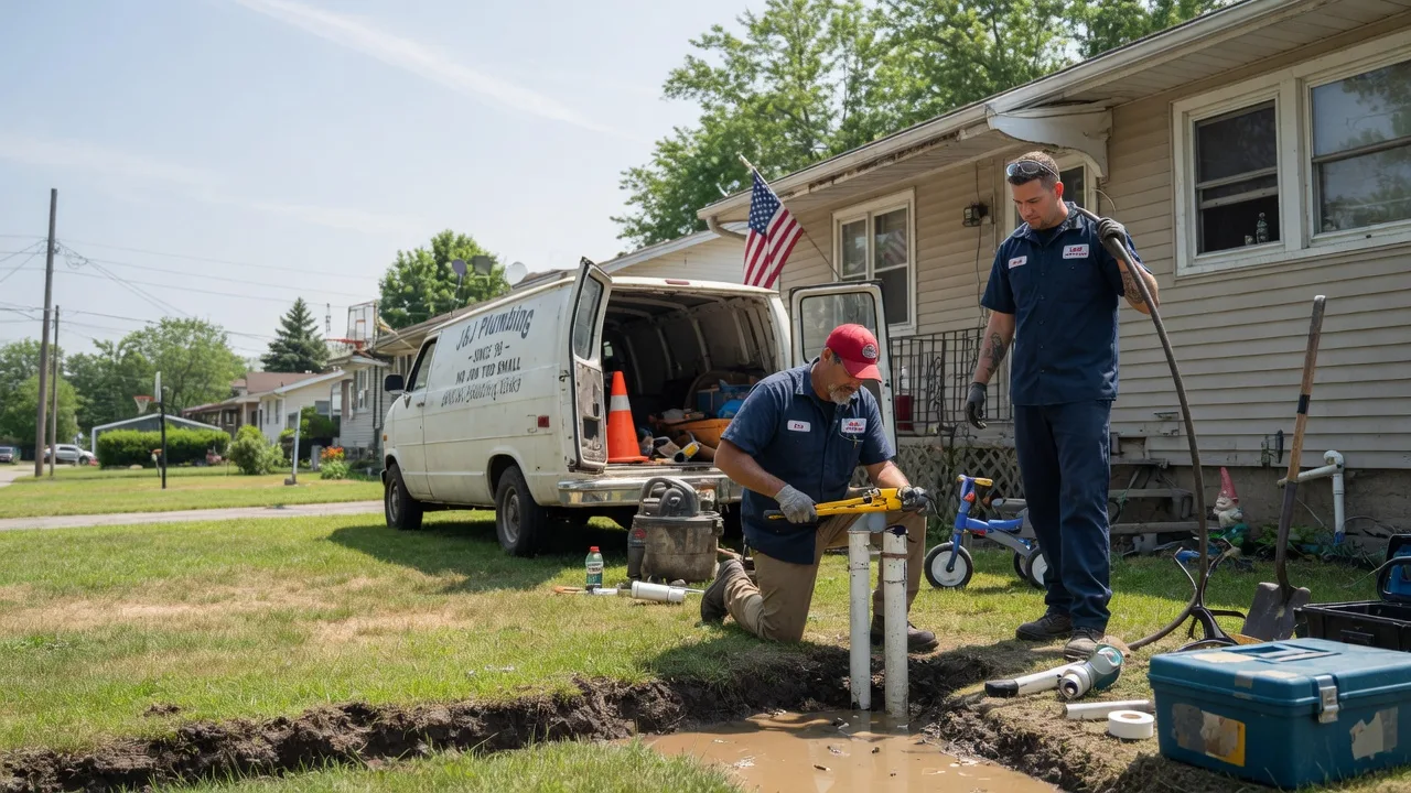 Sump Pump Repair in Allons, TN near me